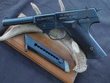 Hi Standard Model G first year mfg. 1947, 380 cal.98%-99% EX++++ - 15 of 15