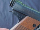 Japanese Nambu T 14 with Holster and capture papers to USMCR Corsait Pilot 1945 - 3 of 15