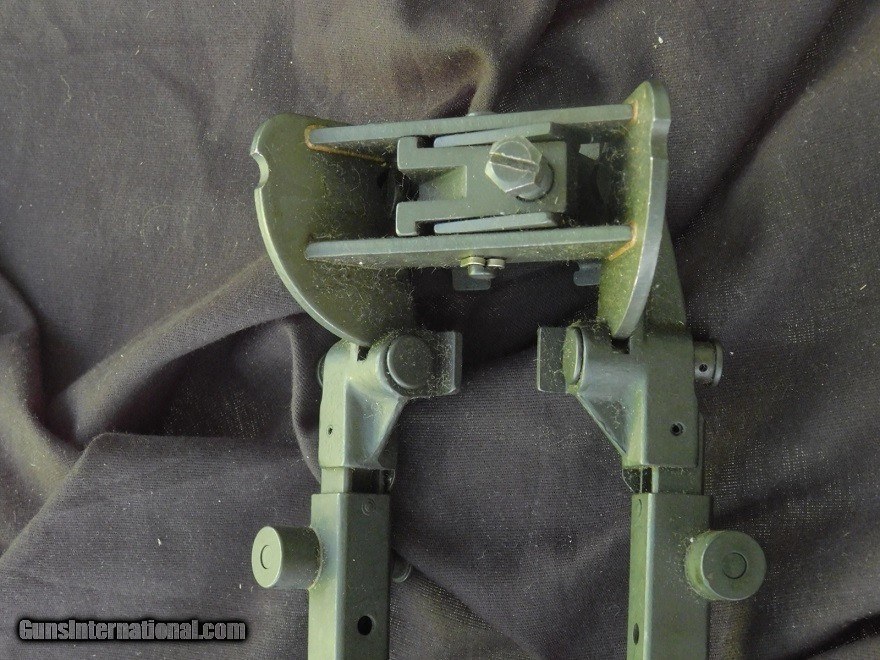 M14 BIPOD US RIFLE M2 Vietnam era 1967 EX+++ original US Army issue