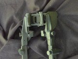 M14 BIPOD US RIFLE M2 Vietnam era 1967 EX+++ original US Army issue - 7 of 9
