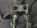 M14 BIPOD US RIFLE M2 Vietnam era 1967 EX+++ original US Army issue - 8 of 9