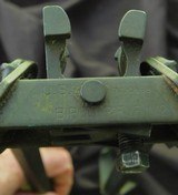 M14 BIPOD US RIFLE M2 Vietnam era 1967 EX+++ original US Army issue - 5 of 9