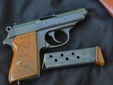 Walther Third Reich PPK 1937 7.65 with AKAH Holster - 2 of 15