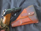 Walther Third Reich PPK 1937 7.65 with AKAH Holster - 14 of 15