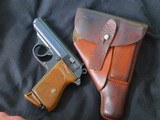 Walther Third Reich PPK 1937 7.65 with AKAH Holster - 7 of 15
