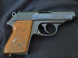 Walther Third Reich PPK 1937 7.65 with AKAH Holster - 11 of 15