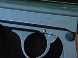 Walther Third Reich PPK 1937 7.65 with AKAH Holster - 15 of 15