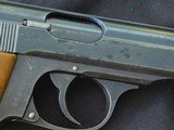 Walther Third Reich PPK 1937 7.65 with AKAH Holster - 6 of 15