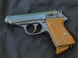 Walther Third Reich PPK 1937 7.65 with AKAH Holster - 5 of 15