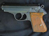 Walther Third Reich PPK 1937 7.65 with AKAH Holster - 10 of 15