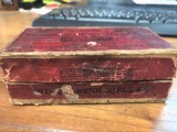 Winchester 1873 and 1892 box of .44 Caliber Cartrridges - 2 of 6