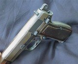 WW2 FN Browning Nazi marked 9mm Hi Power Waffen AMP WA 140 inspector - 3 of 13