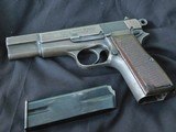WW2 FN Browning Nazi marked 9mm Hi Power Waffen AMP WA 140 inspector - 1 of 13