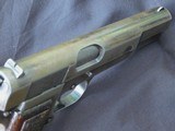WW2 FN Browning Nazi marked 9mm Hi Power Waffen AMP WA 140 inspector - 7 of 13