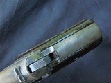 WW2 FN Browning Nazi marked 9mm Hi Power Waffen AMP WA 140 inspector - 8 of 13