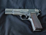 WW2 FN Browning Nazi marked 9mm Hi Power Waffen AMP WA 140 inspector - 13 of 13