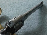 Webley 1918 Mark VI British Army Service Revolver " Boer War " .455 cal. w/Holster and Lanyard - 14 of 15