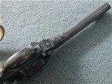 Webley 1918 Mark VI British Army Service Revolver " Boer War " .455 cal. w/Holster and Lanyard - 15 of 15