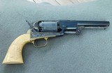 COLT 3rd Model Dragoon 2nd gen. 44 cal Percussion with old 1pc.Ivory grips "ON HOLD" - 2 of 15