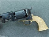 COLT 3rd Model Dragoon 2nd gen. 44 cal Percussion with old 1pc.Ivory grips "ON HOLD" - 7 of 15