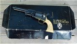 COLT 3rd Model Dragoon 2nd gen. 44 cal Percussion with old 1pc.Ivory grips "ON HOLD" - 1 of 15