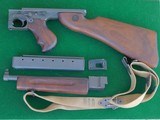 Thompson WW2 M1A1 SMG parts set - 1 of 15