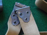 Thompson WW2 M1A1 SMG parts set - 10 of 15