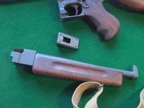 Thompson WW2 M1A1 SMG parts set - 5 of 15