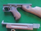 Thompson WW2 M1A1 SMG parts set - 15 of 15