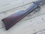 Winchester 1892 SRC 38-40, Early 2nd year Mfg. 1893 Carbine all original - 6 of 15
