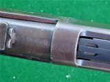 Winchester 1892 SRC 38-40, Early 2nd year Mfg. 1893 Carbine all original - 11 of 15
