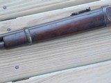 Winchester 1892 SRC 38-40, Early 2nd year Mfg. 1893 Carbine all original - 4 of 15