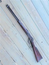 Winchester 1892 SRC 38-40, Early 2nd year Mfg. 1893 Carbine all original - 1 of 15