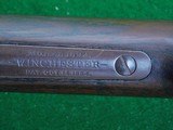 Winchester 1892 SRC 38-40, Early 2nd year Mfg. 1893 Carbine all original - 10 of 15