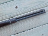 Winchester 1892 SRC 38-40, Early 2nd year Mfg. 1893 Carbine all original - 8 of 15