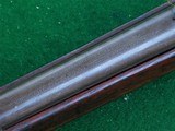 Winchester 1892 SRC 38-40, Early 2nd year Mfg. 1893 Carbine all original - 12 of 15