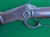 Winchester 1892 SRC 38-40, Early 2nd year Mfg. 1893 Carbine all original - 3 of 15