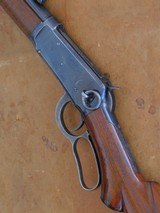 Very Rare Winchester SRC Special Order Pistol Grip Stock 25-25 Cal. 3/4 magazine - 3 of 15