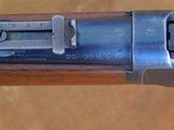 Very Rare Winchester SRC Special Order Pistol Grip Stock 25-25 Cal. 3/4 magazine - 7 of 15