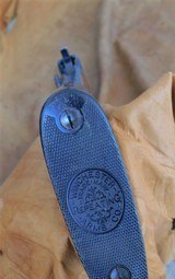 Very Rare Winchester SRC Special Order Pistol Grip Stock 25-25 Cal. 3/4 magazine - 15 of 15