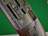 Early 1942 Winchester M1 Carbine AAK Arsenal with rare MARLIN barrel EX++++ - 3 of 15