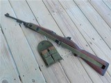 Early 1942 Winchester M1 Carbine AAK Arsenal with rare MARLIN barrel EX++++ - 1 of 15