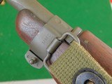 Early 1942 Winchester M1 Carbine AAK Arsenal with rare MARLIN barrel EX++++ - 5 of 15