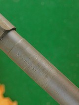 Early 1942 Winchester M1 Carbine AAK Arsenal with rare MARLIN barrel EX++++ - 6 of 15