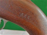Early 1942 Winchester M1 Carbine AAK Arsenal with rare MARLIN barrel EX++++ - 9 of 15
