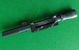 Original WW2 M82 Sniper Telescope with Griffin & Howe Mount for early M1 Garand Rifle - 4 of 15