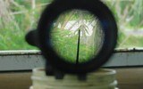 Original WW2 M82 Sniper Telescope with Griffin & Howe Mount for early M1 Garand Rifle - 8 of 15