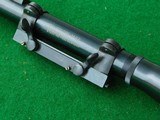 Original WW2 M82 Sniper Telescope with Griffin & Howe Mount for early M1 Garand Rifle - 5 of 15