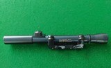 Original WW2 M82 Sniper Telescope with Griffin & Howe Mount for early M1 Garand Rifle - 15 of 15