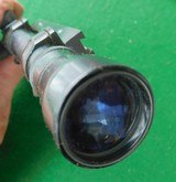 Original WW2 M82 Sniper Telescope with Griffin & Howe Mount for early M1 Garand Rifle - 10 of 15